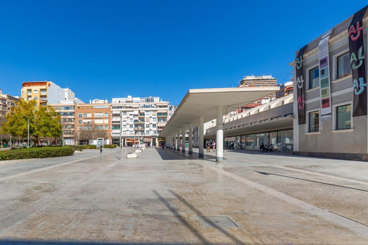Urban Chic By Fidalsa Apartment Alicante Exterior photo